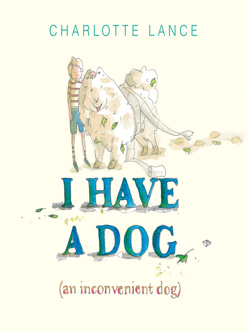 Title details for I Have a Dog by Charlotte Lance - Wait list